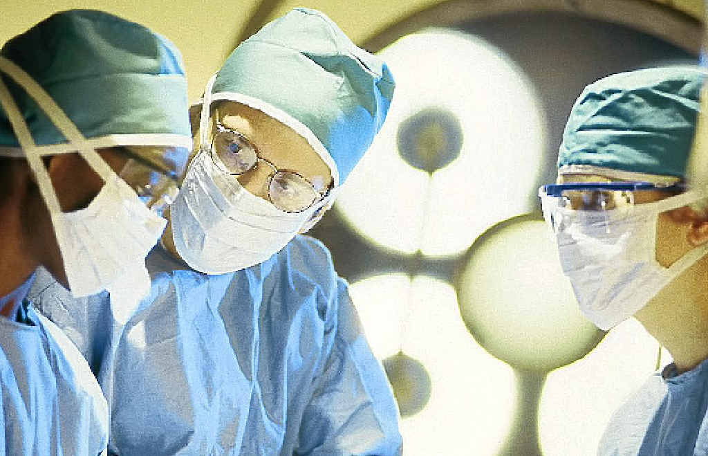 Operations were carried out over four months in 17 hospitals across 11 states. Operations were carried out over four months in 17 hospitals across 11 states.